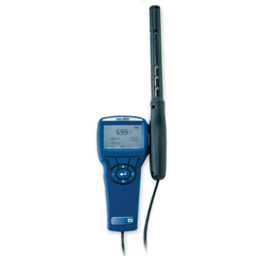 TSI 9555-X Indoor Air Quality Meter Rental | Enviro-Equipment, Inc.