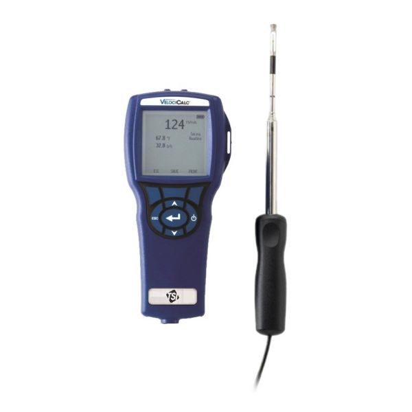 TSI 9565-P Anemometer Manometer IAQ Meter Rental | Enviro-Equipment, Inc.